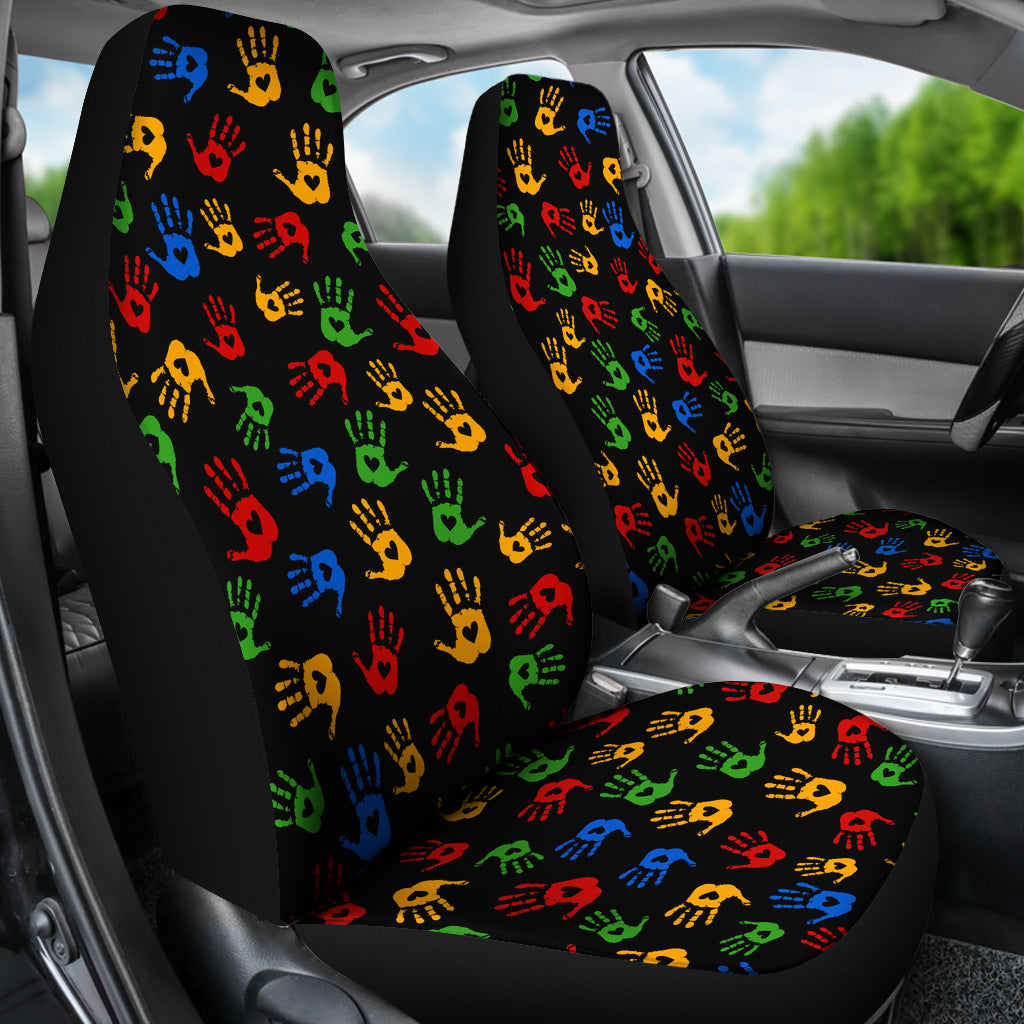 Love Hands Car Seat - TrendifyCo