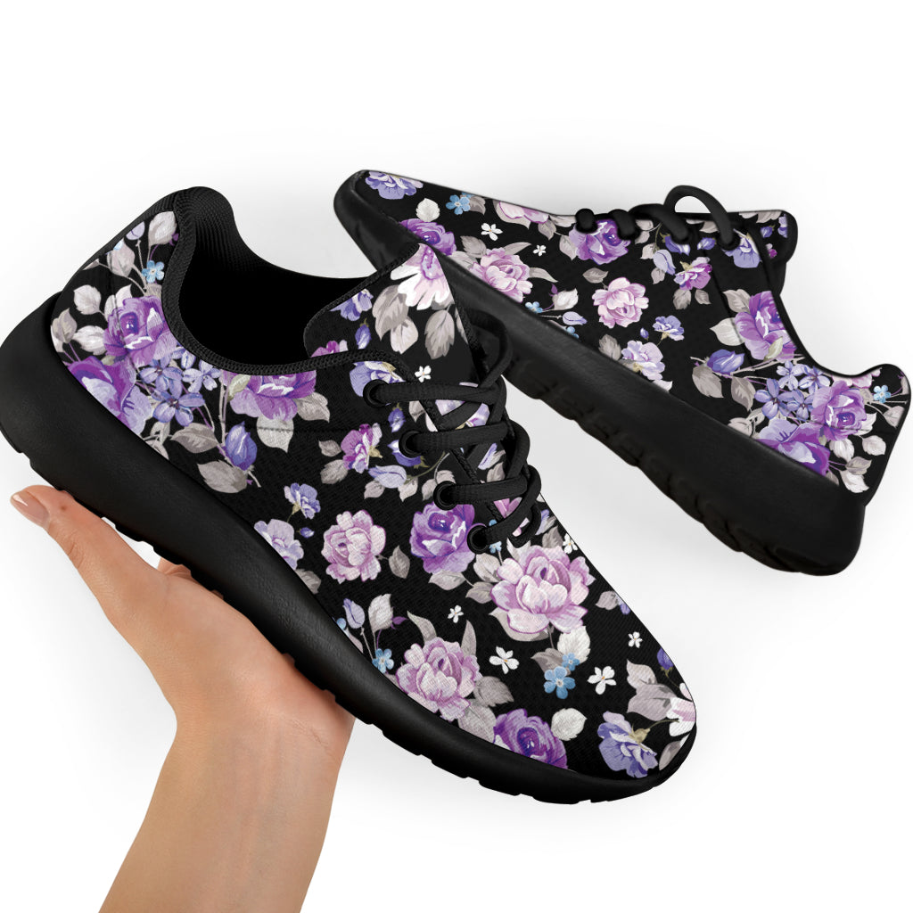 Purple Flowers - TrendifyCo