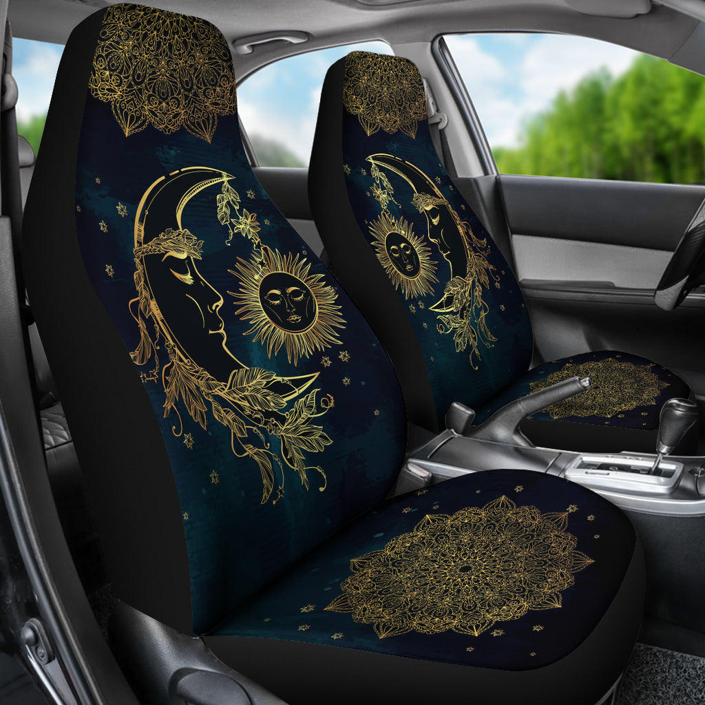 Sun Moon Seat Covers - TrendifyCo