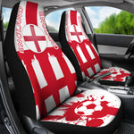 England FC Car Seat Covers - TrendifyCo