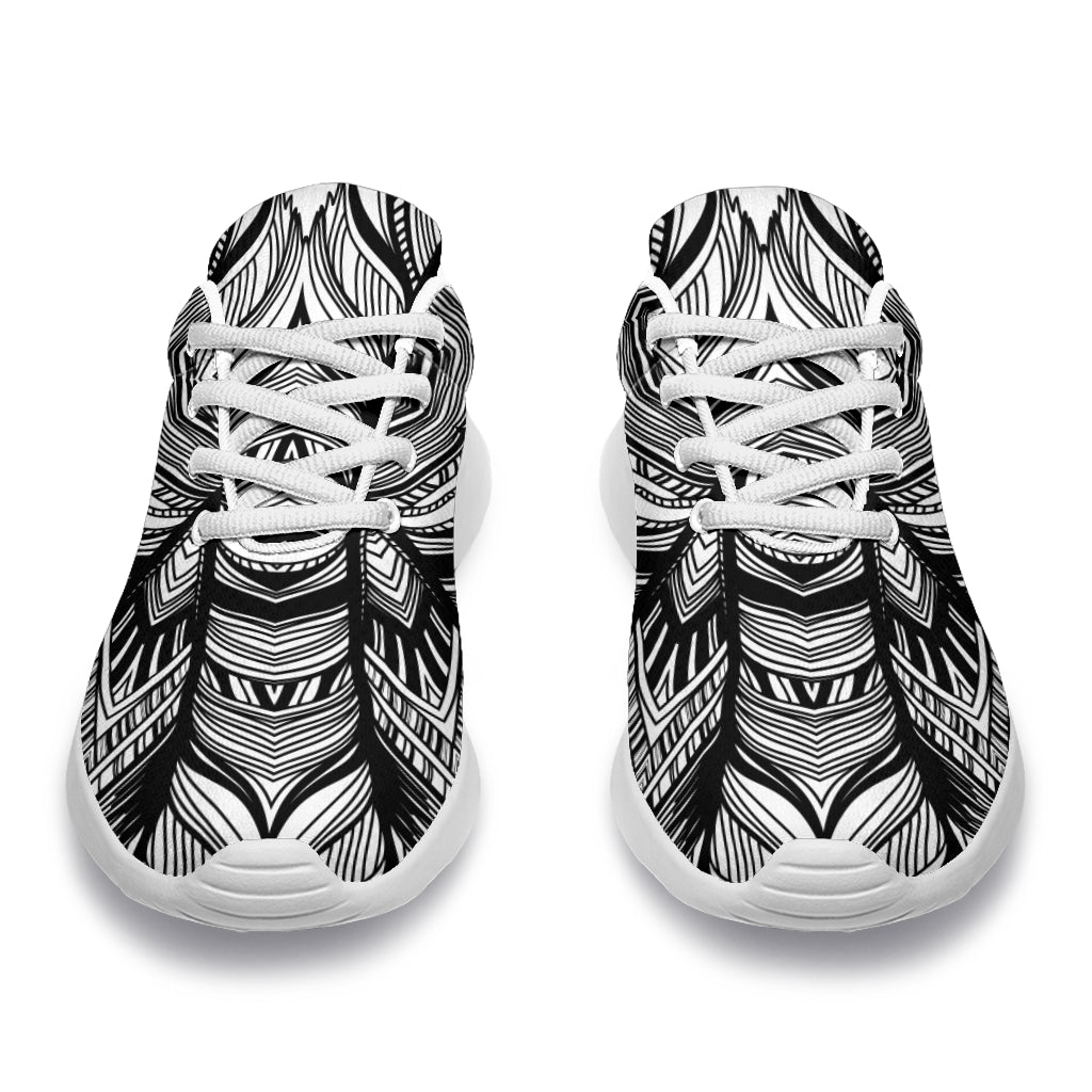 Mandala Feathers - TrendifyCo