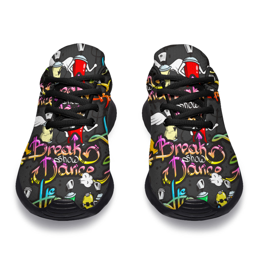 Graffiti Sneakers - TrendifyCo