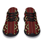 Ethnic Pattern Sport Sneakers - TrendifyCo