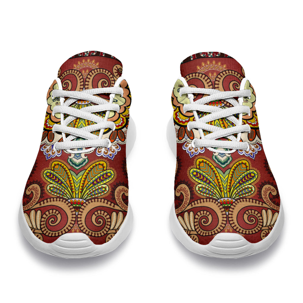 Paisley - Sport Sneakers