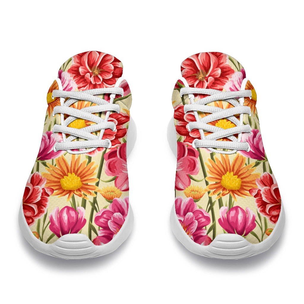 Painted Flowers - TrendifyCo