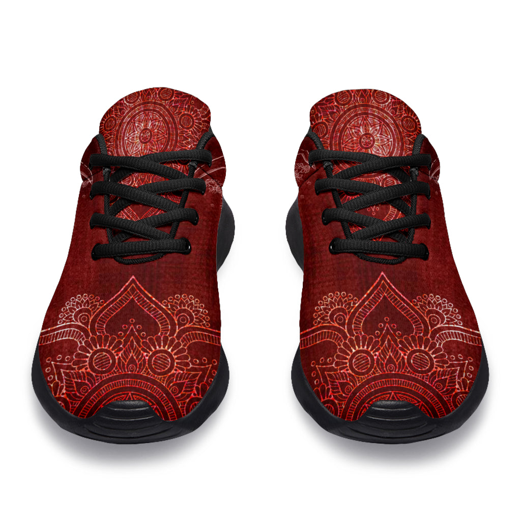 Sun And Moon Sport Sneakers