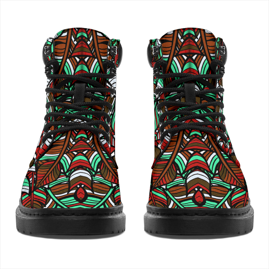Feathers All-Season Boots - TrendifyCo