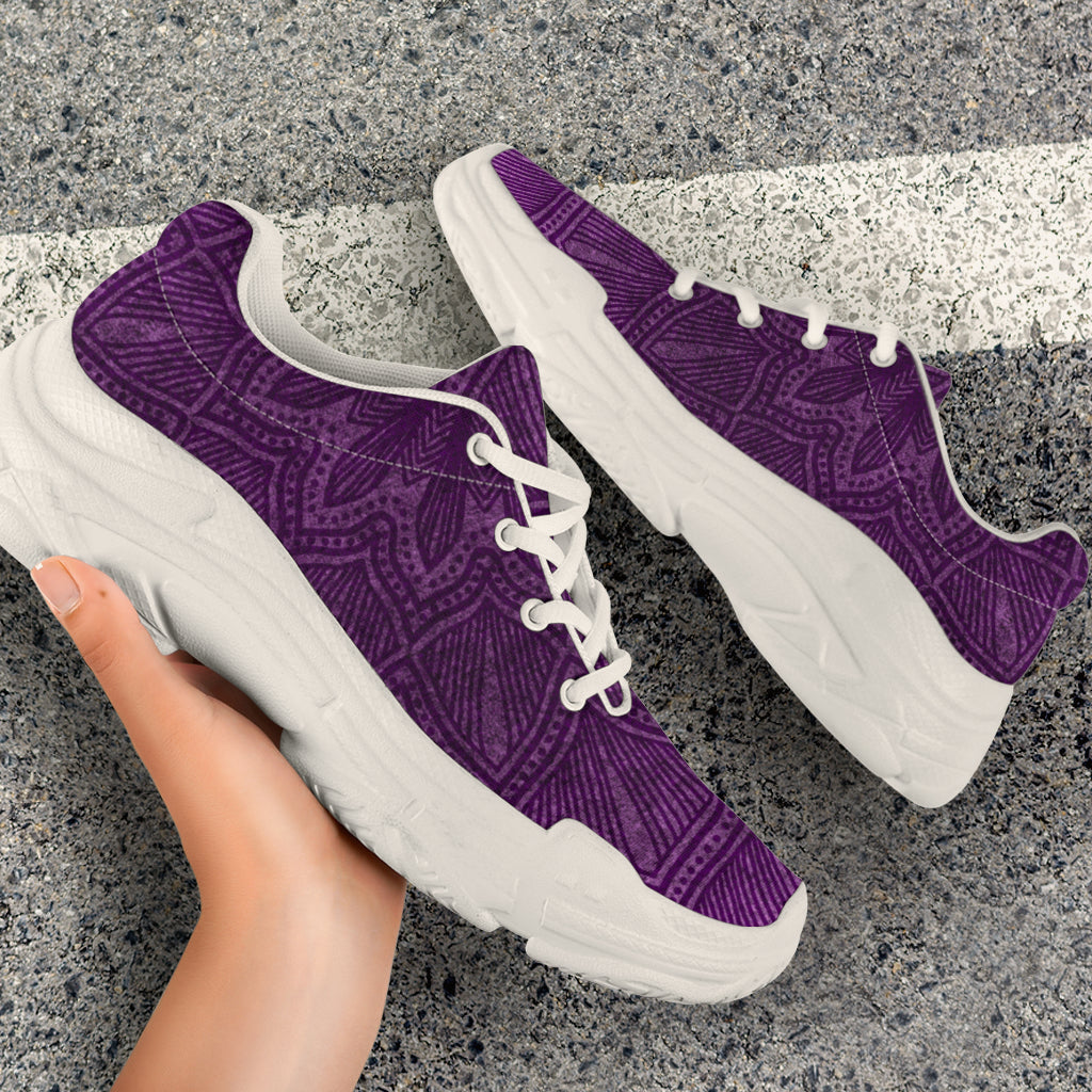 Purple Mandala - TrendifyCo