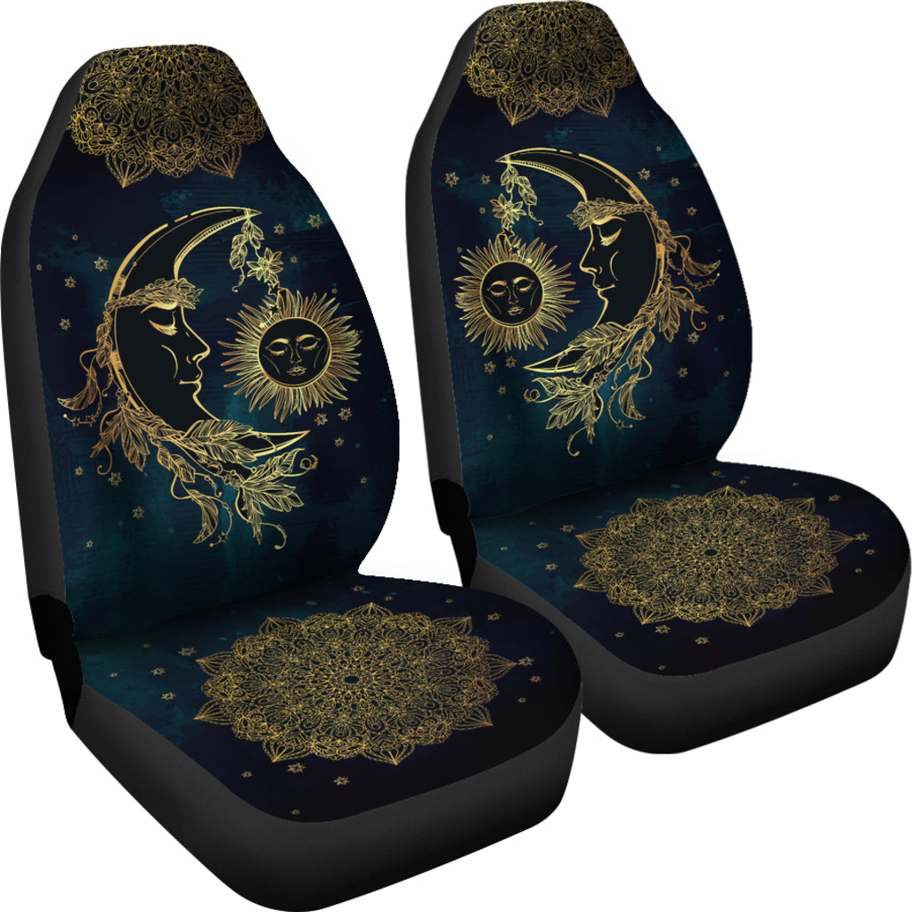 Sun Moon Seat Covers - TrendifyCo