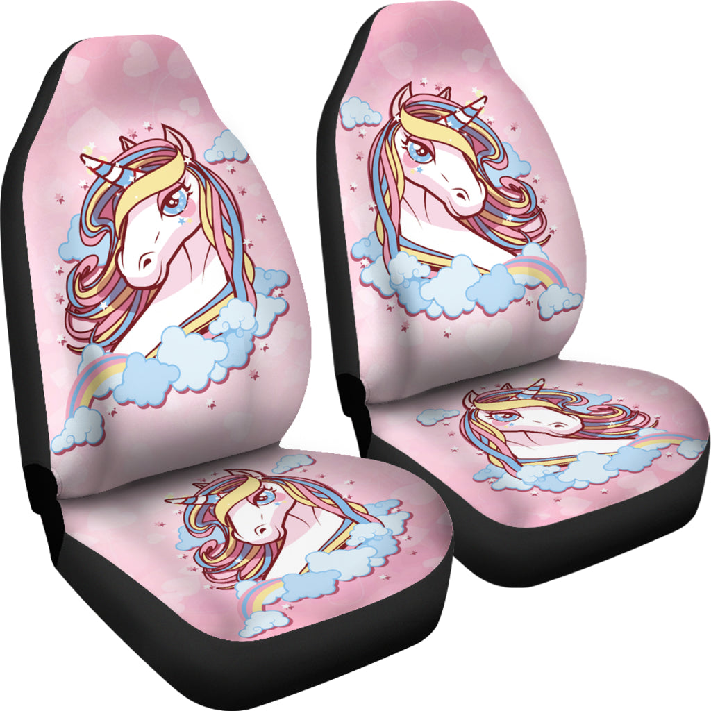Unicorn Universe Car Seat Covers - TrendifyCo