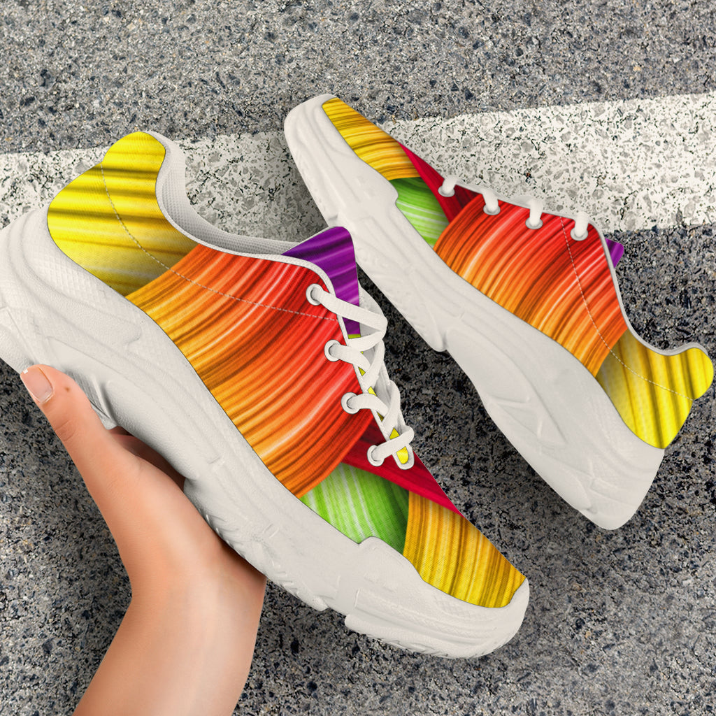 Colorful Chunky Sneakers - TrendifyCo