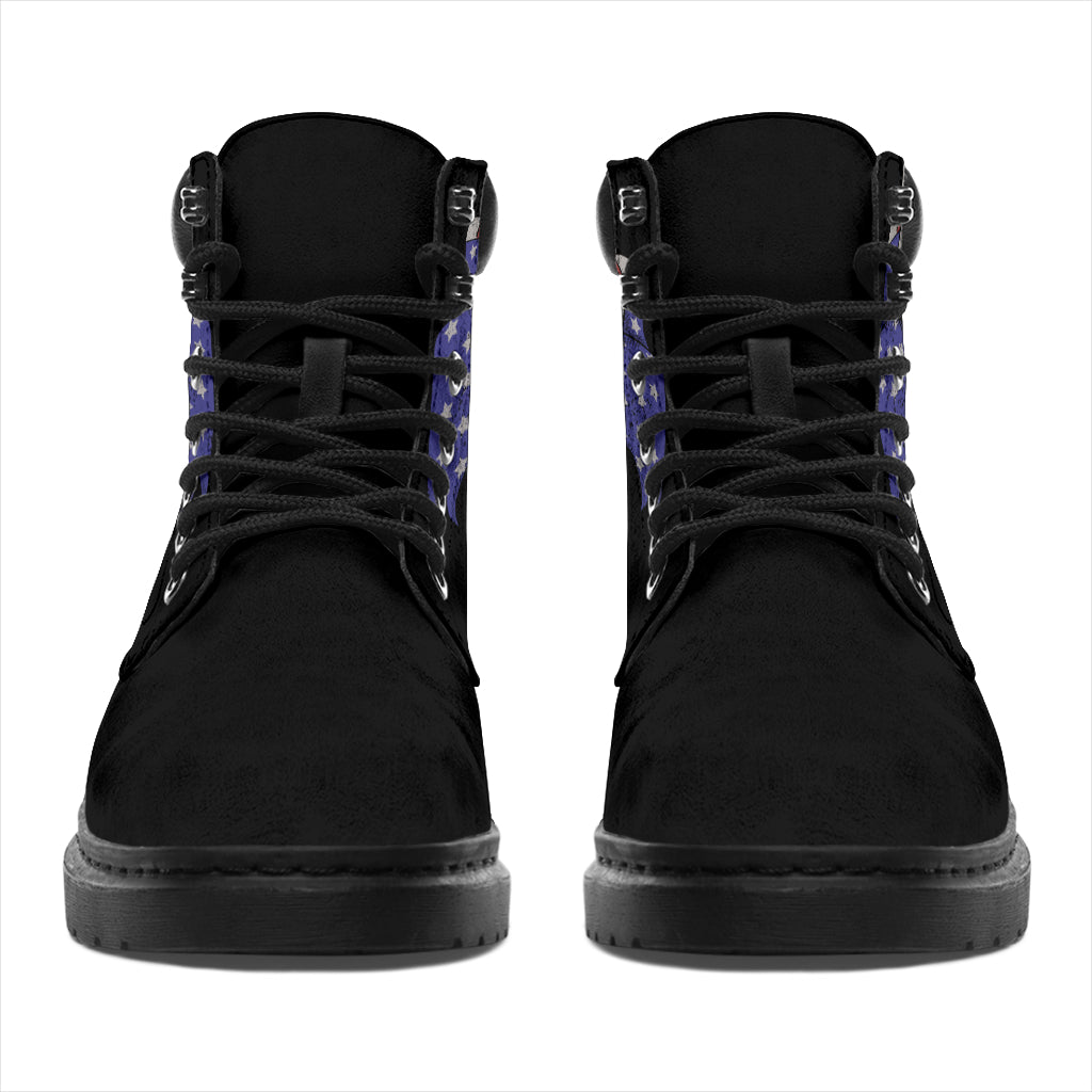 Skull USA - All Season Boots