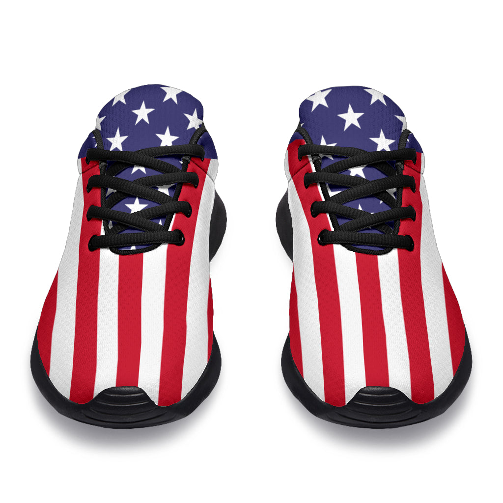 Usa Flag Sneakers - TrendifyCo