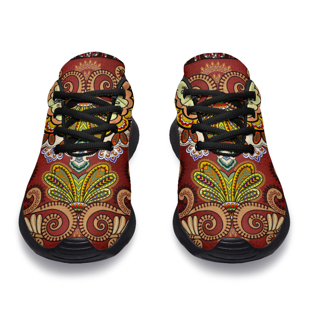 Paisley - Sport Sneakers