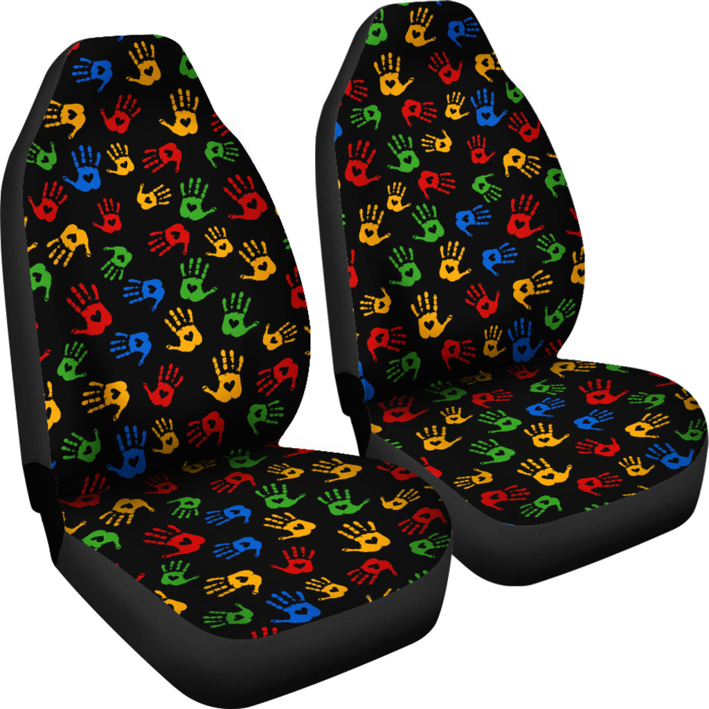 Love Hands Car Seat - TrendifyCo