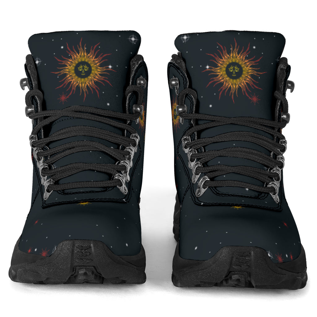 Sun And Moon - Alpine Boots