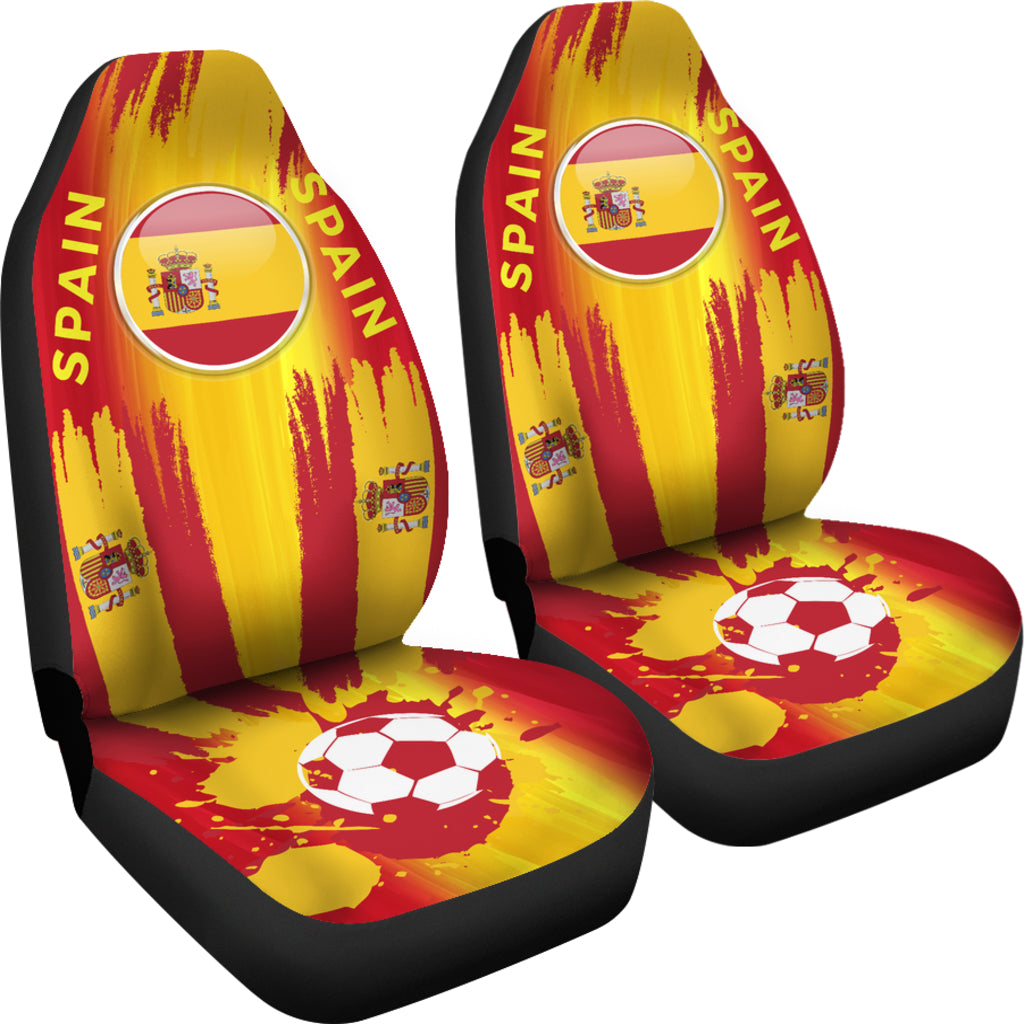 Spanish FC Car Seat Covers - TrendifyCo