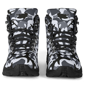 Camo - Alpine Boots