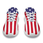 Usa Flag Sneakers - TrendifyCo