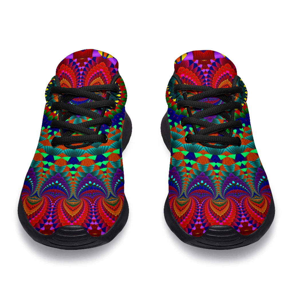 Mandala Sport Sneakers - TrendifyCo