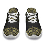 Butterfly Mandala - Sport Sneakers