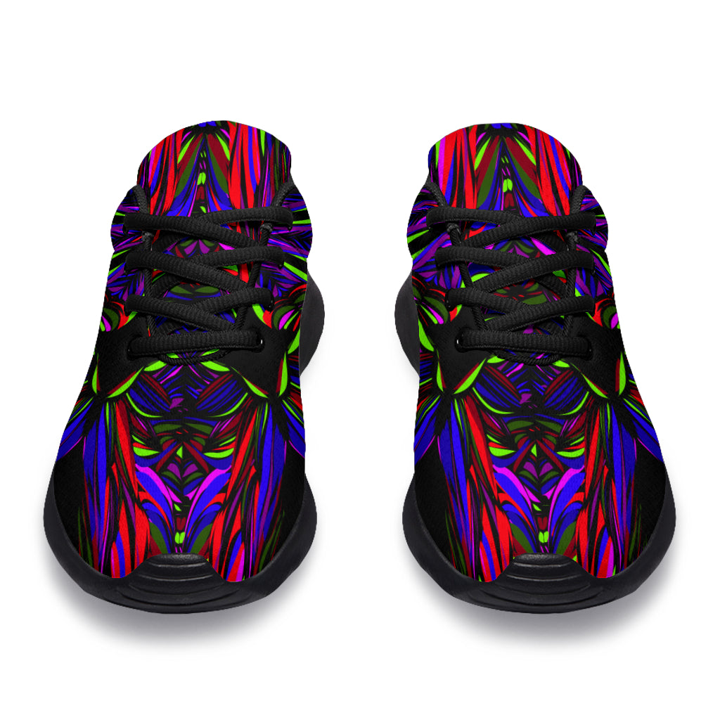 Blue Red Mandala - TrendifyCo