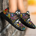 Graffiti Sneakers - TrendifyCo