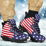 USA Flag - Alpine Boots