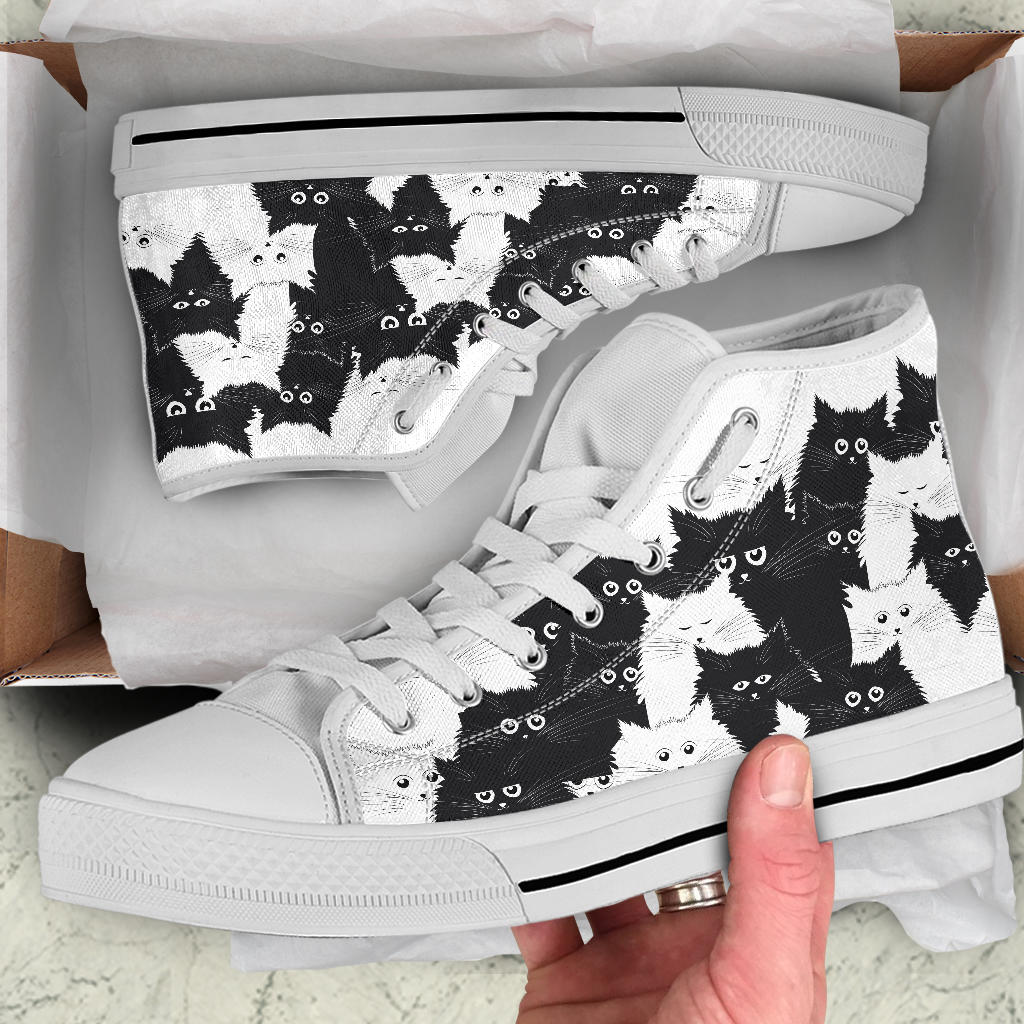 Cats High Top - TrendifyCo