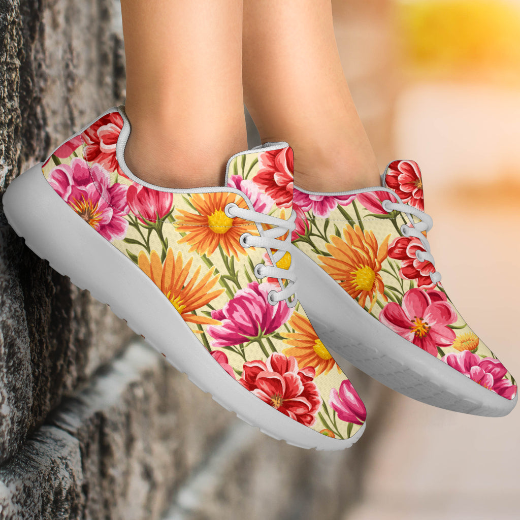 Painted Flowers - TrendifyCo