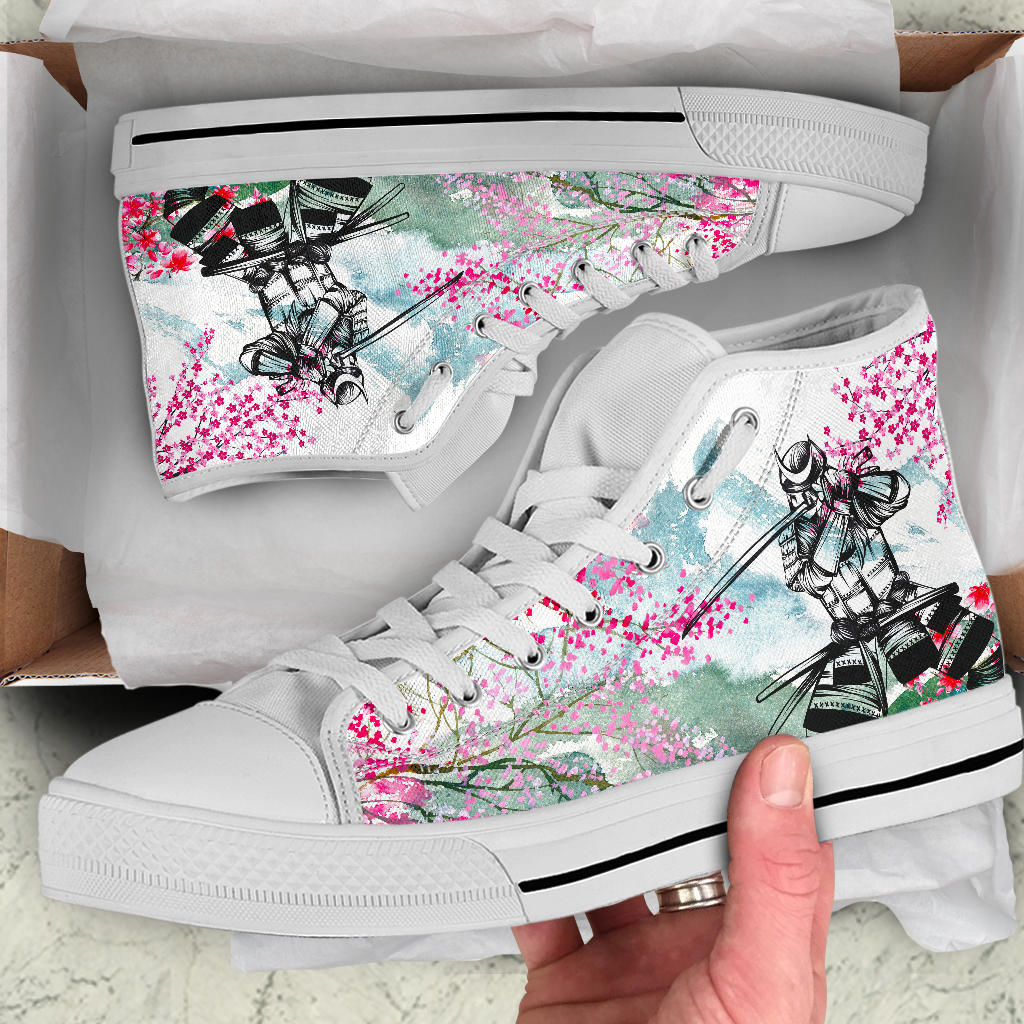 Samurai High Tops