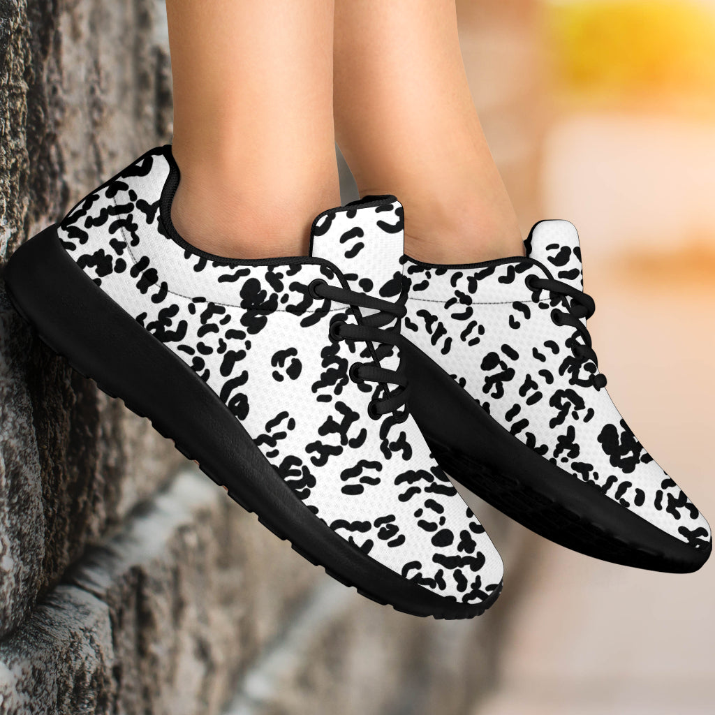 City leopard, sport sneakers - TrendifyCo