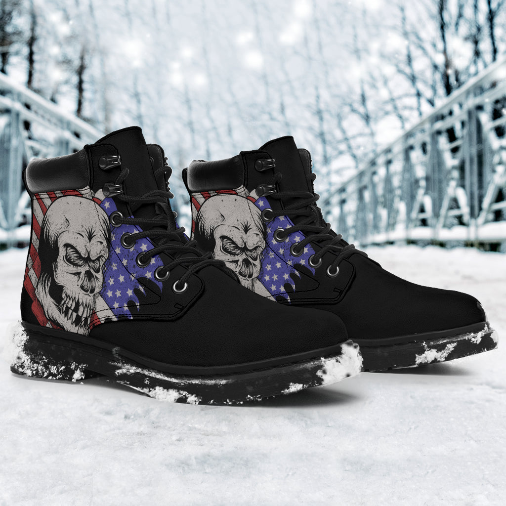 Skull USA - All Season Boots