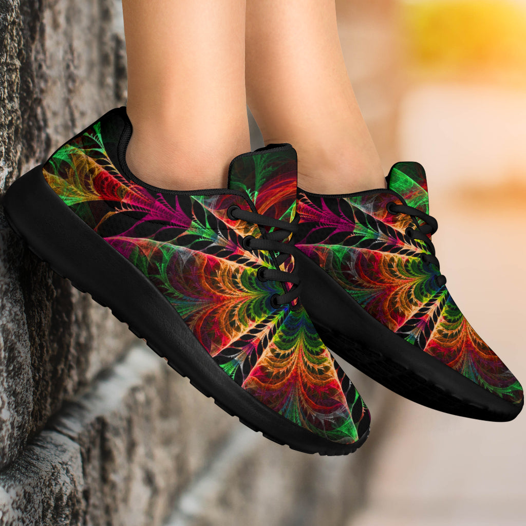 Fractal Sport Sneakers - TrendifyCo