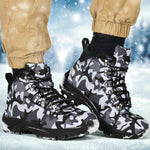 Camo - Alpine Boots