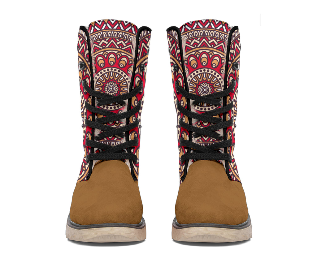 Red Mandala - TrendifyCo