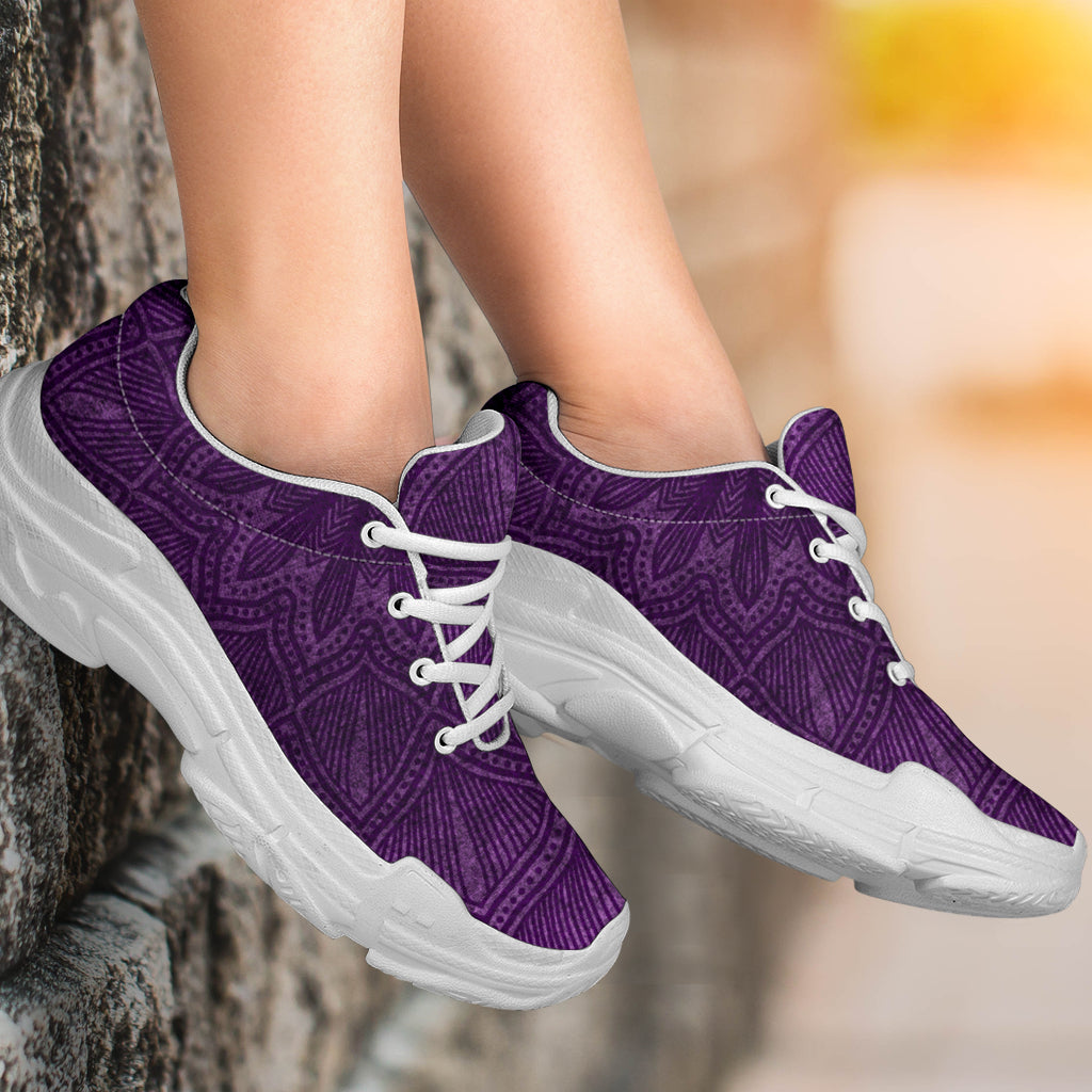Purple Mandala - TrendifyCo