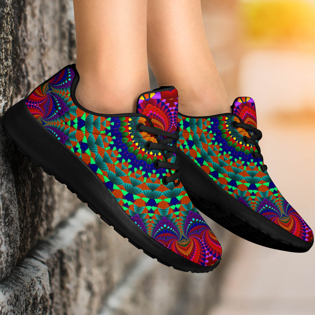 Mandala Sport Sneakers - TrendifyCo