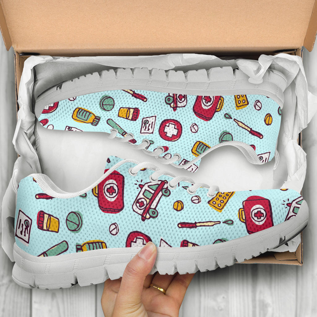 Medicine Pattern - TrendifyCo