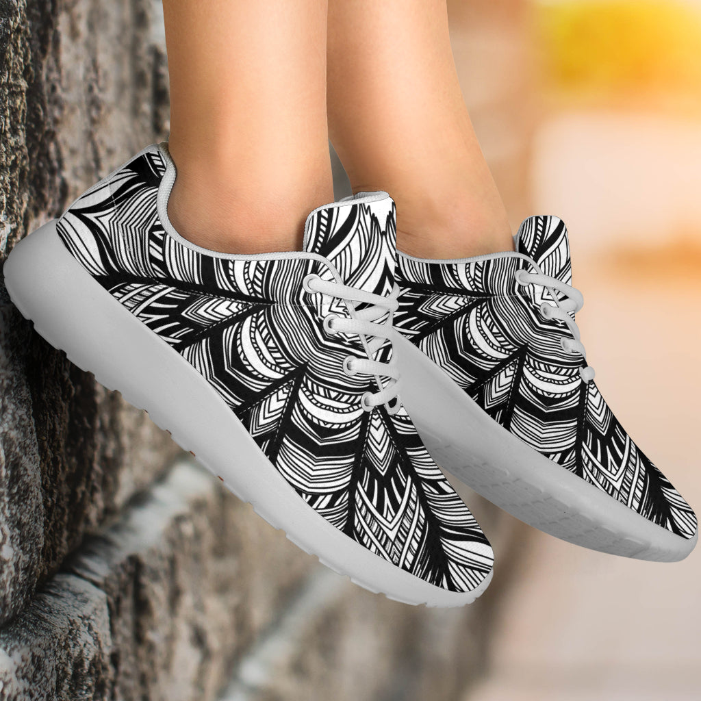 Mandala Feathers - TrendifyCo