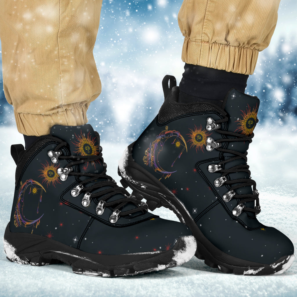 Sun And Moon - Alpine Boots