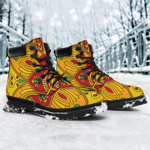 Mandala All-Season Boots - TrendifyCo