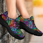 Chunky Colorful Sneakers - TrendifyCo