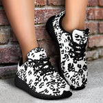 City leopard, sport sneakers - TrendifyCo