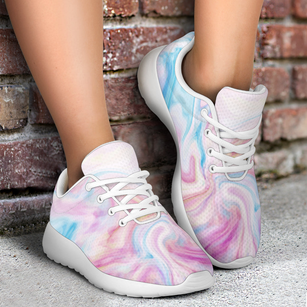 Marble Sneakers - TrendifyCo