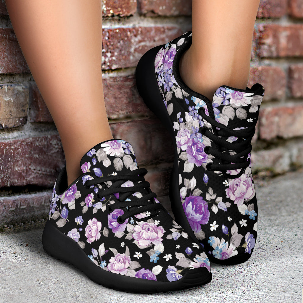 Purple Flowers - TrendifyCo