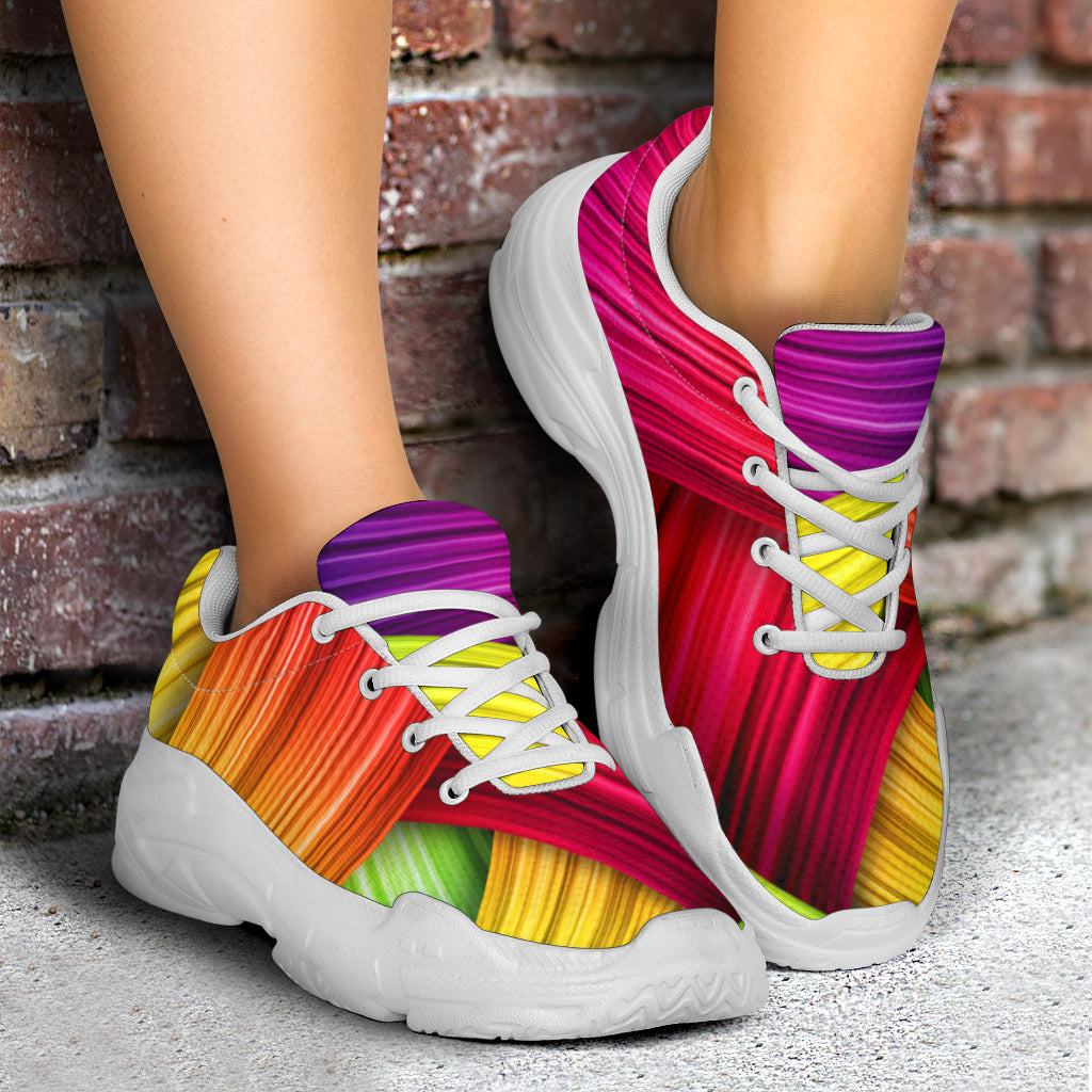 Colorful Chunky Sneakers - TrendifyCo