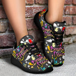Graffiti Sneakers - TrendifyCo