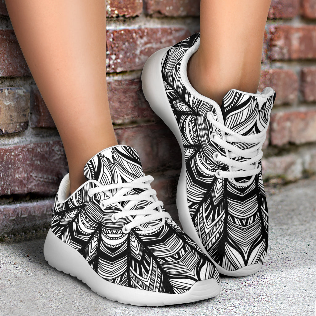 Mandala Feathers - TrendifyCo