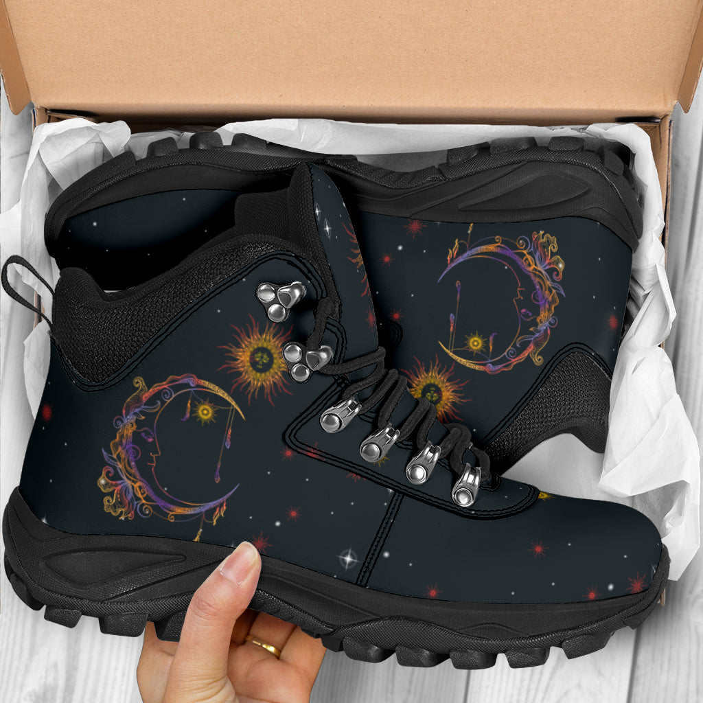 Sun And Moon - Alpine Boots